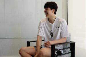 😯来源于中国书法！杨瀚森解释个人Logo设计灵感&寓意